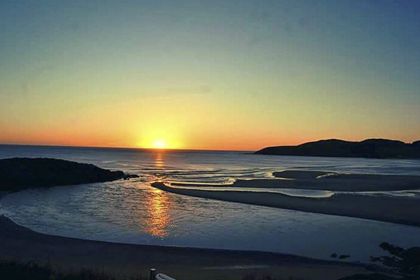 Playa de Lires (Cee) Playa de Lires (Cee)