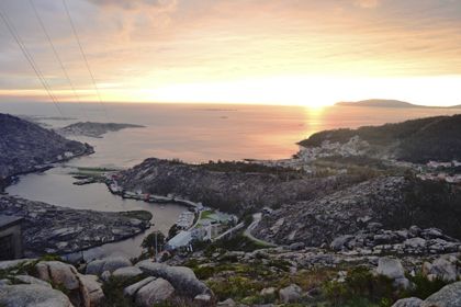 Mirador do Ézaro (Dumbría) Mirador do Ézaro (Dumbría)