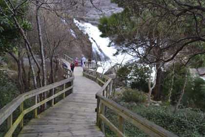 Cascada do Ézaro (Dumbría) Cascada do Ézaro (Dumbría)