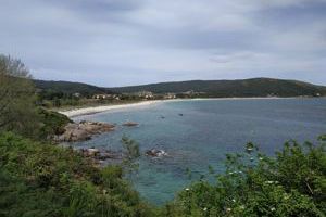 Playa Langosteira (Fisterra) Playa Langosteira (Fisterra)