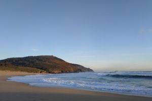 Playa Mar de Fora (Fisterra) Playa Mar de Fora (Fisterra)