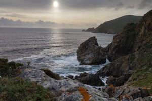 Alcantilados (Fisterra) Alcantilados (Fisterra)